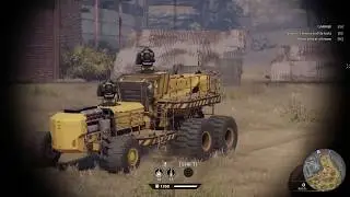 Crossout: Mad Max + Military Grade Weapons