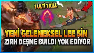 Yeni Geleneksel Lee Dövmelerinin Gizemli Hikayesi ve  Zırh Deşme Buildi Hepsi Tek Video ?!