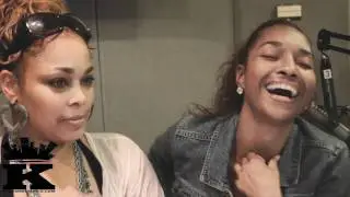 Chilli and T Boz