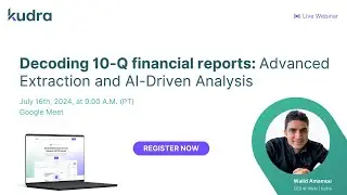 Decoding 10-K financial statements: Advanced Extraction and AI-Driven Analysis