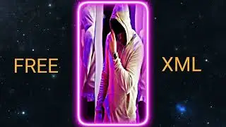 Likhe Jo Khat Tujhe X Silencer Garam hai | Alight motion xml | #alihgtmotionpreset #xml_file