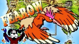 FEAROW TODO LO QUE DEBES SABER DE FEAROW EN UN VIDEO? Pokedexeando: Fearow el Pokemon GRUÑON