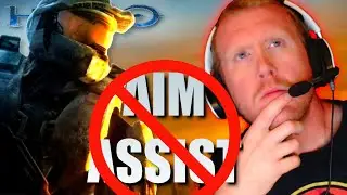 Does Aim Assist Actually Matter... In Halo 3?