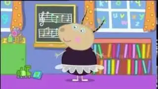 Peppa pig-Ballet Hustlin'