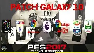 Galaxy Patch 3.0 AIO DOWNLOAD PES 2017 PC