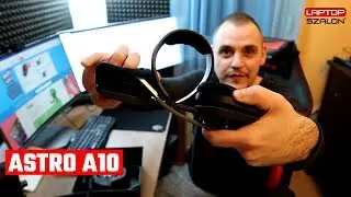 EZT ELÉG NEHÉZ LESZ ELTÖRNÖD! | ASTRO A10