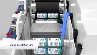 Phoseon UV LED Retrofit video