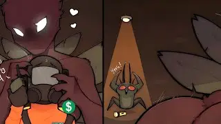 SHE'S A NUCLEAR BUTT... |comics dub