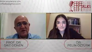 CTF Talks | Prof. Dr. Sait Gönen ile Soru Cevap