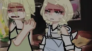 eu fui...{Meme/Emma e Emilly}{futuro}[crédito:@gcha_dark710(tik Tok)]