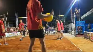 Semifinal-Sedulur Jabung vs Mixagrip - SET 1
