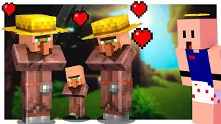 A melhor farm de Villager Narigudo para o Minecraft Bedrock - Sublime #6
