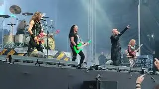 Beast in Black, metalhead meeting, Bucharest, 27-May-2023