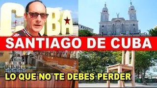 SANTIAGO DE CUBA 2023 🇨🇺 LUGARES IMPERDIBLES - Armandito Tecno Diversion