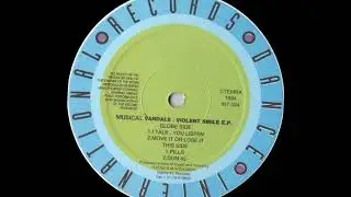 Musical Vandals - Gun.45 (1994)