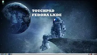Cara Mengaktifkan Touchpad pada Fedora LXDE