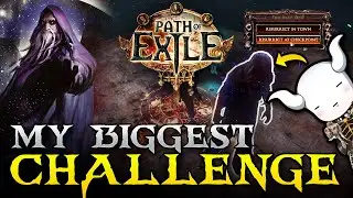Path of Exile has crazy bosses.