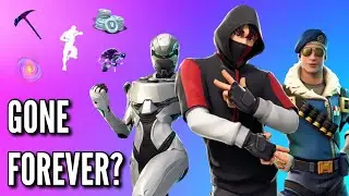 The Lost Era of Fortnite Exclusives