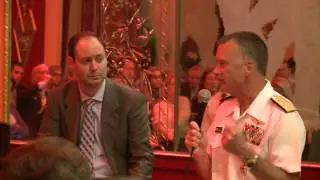 Admiral Winnefeld On What Is The Endgame Against ISIS