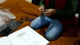 Short Unboxing Intuos Pro Large from Wacom