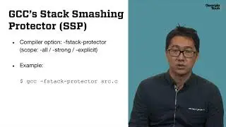 CS6265 Lab 04 Bypassing Stack Protections