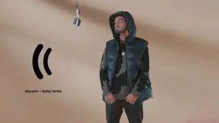 Dinarte -  Grita Grita  ( Studio Performance )