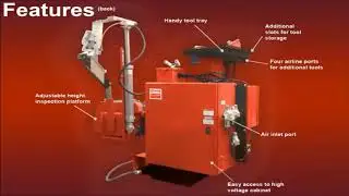 BTT-5700 Features and Operation