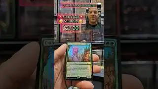 🔥🥳 BEHEMOTH REACTION 🥳🔥 #MTG #MagicTheGathering #EDH #MTG2X2 #DnD #LOTR #TCG #CGC #Foil #SLD #FL #AI
