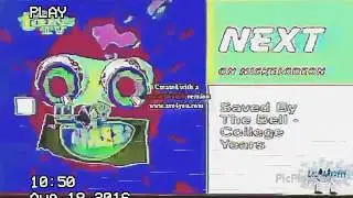 Klasky Csupo on Nicktoons TV UK in Clearer (FIXED)
In VHS Effect