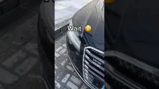 СУМАСШЕДШАЯ AUDI A8 💀