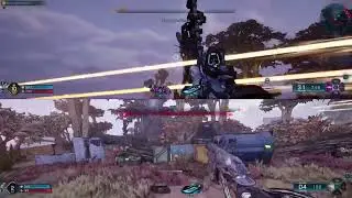 Tomee Plays Borderlands 4 - PS5