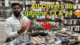 200+ Premium Cases For iphone 13 & 14 by MobiiCare