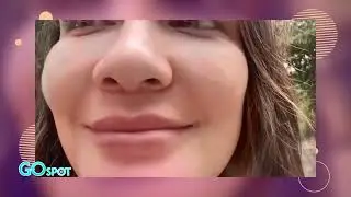 AGAK LAIN PERAYAAN ULANG TAHUN LUNA MAYA, HINGGA MESRA BANGET DENGAN MAXIME - GO SPOT