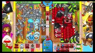 BTD Battles Arena Vlog 46 - Speed Mega Boosts