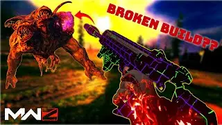 This STATIC-HV build destroys everything in Redzone & Dark Aether.. MW3 Zombies Season 5 (SOLO)