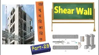 Shear Wall Design Part 28