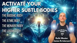 Reiki for the Higher Subtle Bodies | Energy Healing