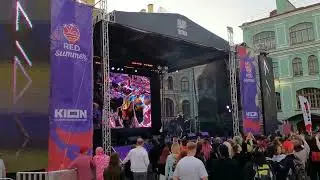 Lida, Фрик Пати - Эмо-хардкор, 18.06.2023, Двор Гостинки, live