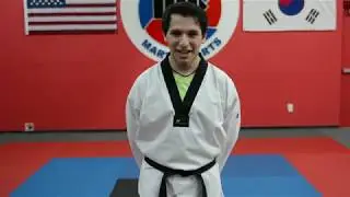 Black Belt Tying
