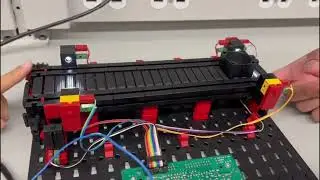 Laboratory 1:  Open-Loop Motor Control Using Micro850  PLC (Group 1)