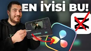 Mobil DaVinci Resolve İnceleme! Nasıl Kullanılır?