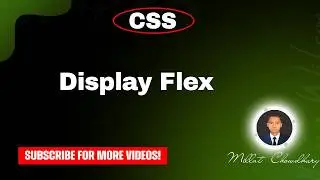css display flex, css tutorial, html css, css full course, html css full course