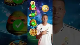 Ninja Turtle Mbappe🐢 vs Ronaldo🐐 vs Messi👽 vs Ishowspeed 😂🔥