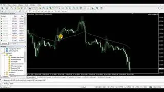 MQL4: Basic EA Coding II: Adding MA Filter