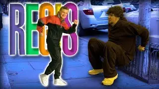 Regis Philbin's Epic Workout - JonTron