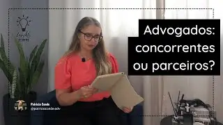 A importância das parcerias no início da advocacia