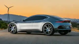 Fisker patents radical 'solid state battery' it claims can power a car for 500 miles