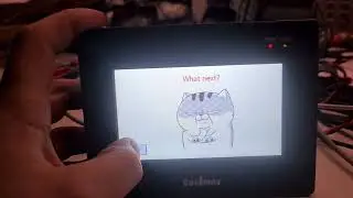Coolmay HMI tests