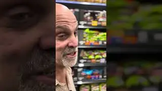 Two Former “Lifers” ( non-violent drug offenders) Confused/Lost in a WalMart! 