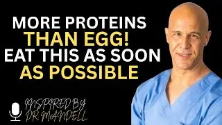 Forget Eggs—This Surprising Food Fights Sarcopenia Fast | Dr. Alan Mandell